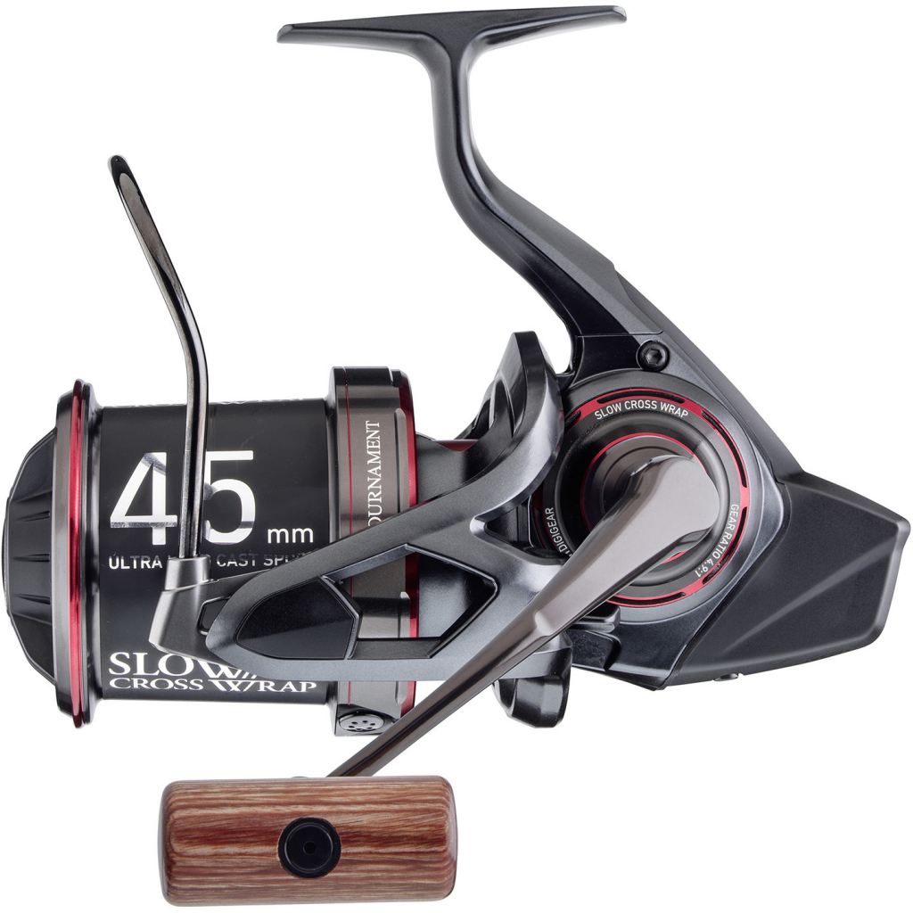 Daiwa BASIA 45 SCW QD 45