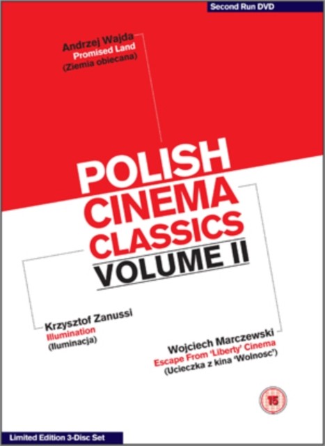 Polish Cinema Classics: Volume II DVD