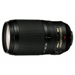 Nikon 70-300mm f/4.5-5.6G AF-S VR