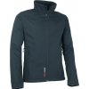 Pánská bunda softshell NORTHFINDER BU-1744X3M ČERNÁ