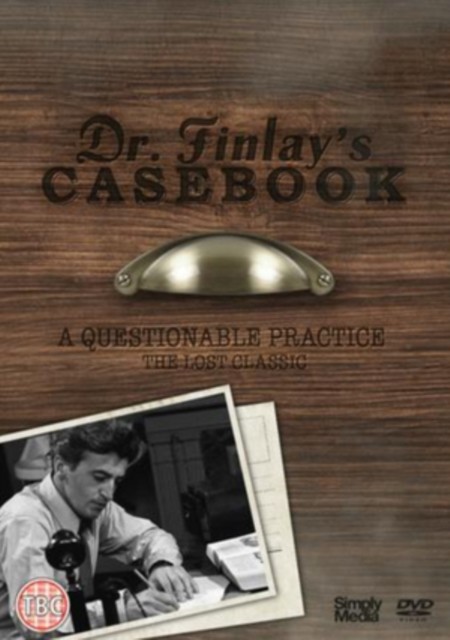 Dr Finlay\'s Casebook: A Questionable Practice Classic DVD