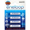 Baterie Sanyo Eneloop AA 4Ks HR 4UTGA-4BP