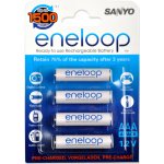 Baterie Sanyo Eneloop AA 4Ks HR 4UTGA-4BP