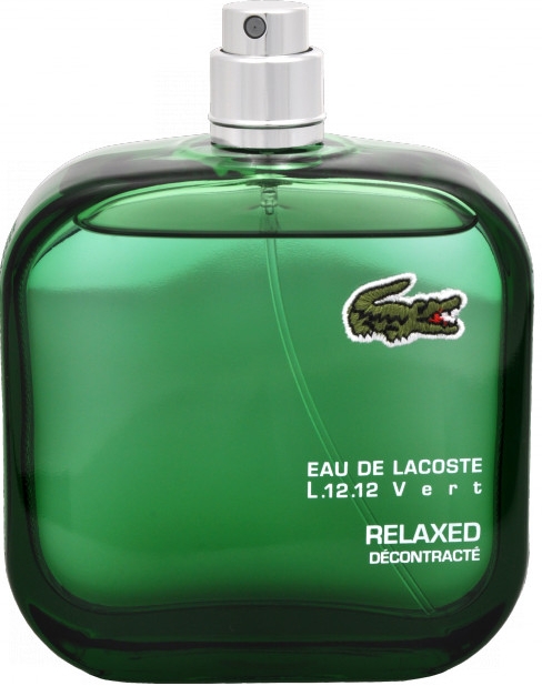 Lacoste Eau de Lacoste L.12.12 Vert toaletní voda pánská 100 ml tester