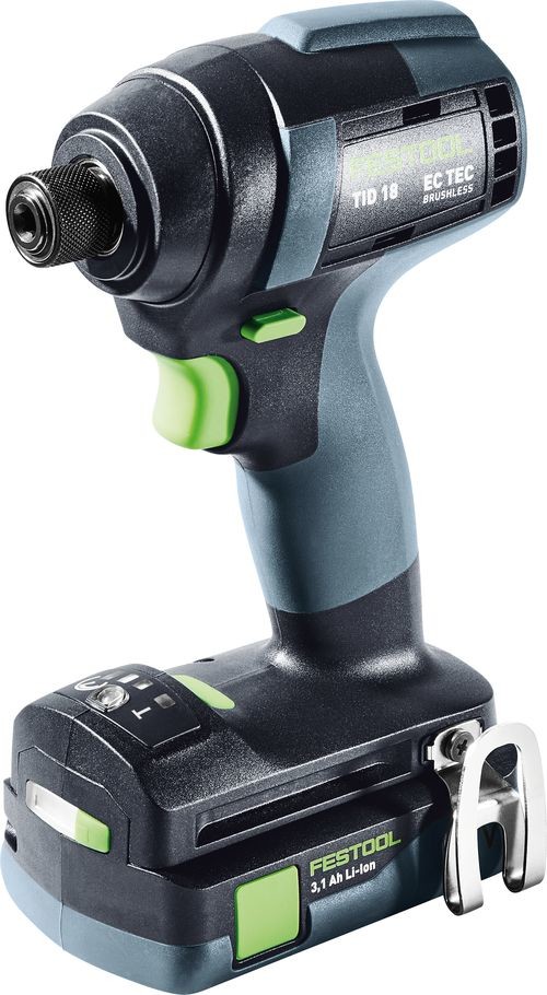 Festool TID 18 C 3,1-Plus 576485