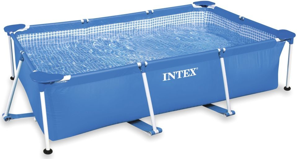 Intex Rectangular Frame Pool 260 x 160 x 65 cm 28271