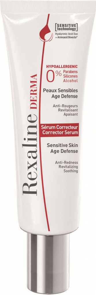 Rexaline Derma Corrector sérum na citlivou pleť 30 ml