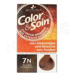 Barva a Péče 7N Oříšková blond 135 ml