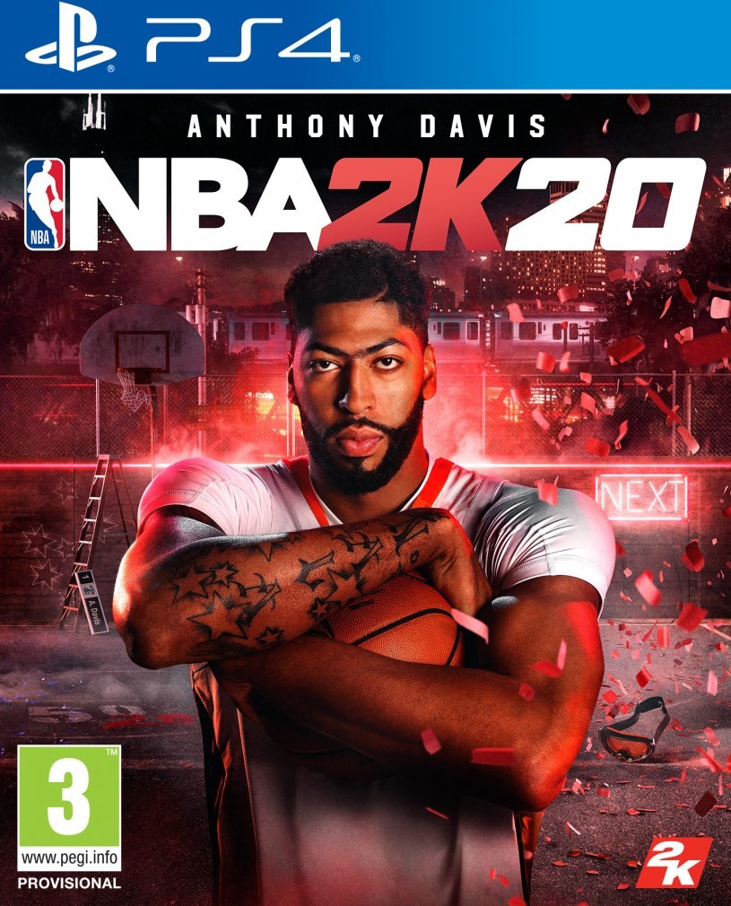 NBA 2K20