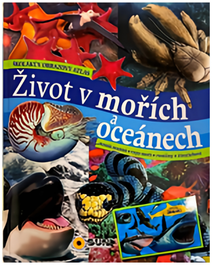 Atlas život v mořích a oceánech