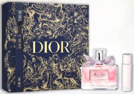Christian Dior Miss Dior EDP 50 ml + EDP 10 ml dárková sada