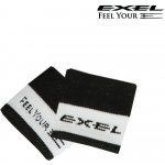 Exel potítko FEEL Wristband Short black white