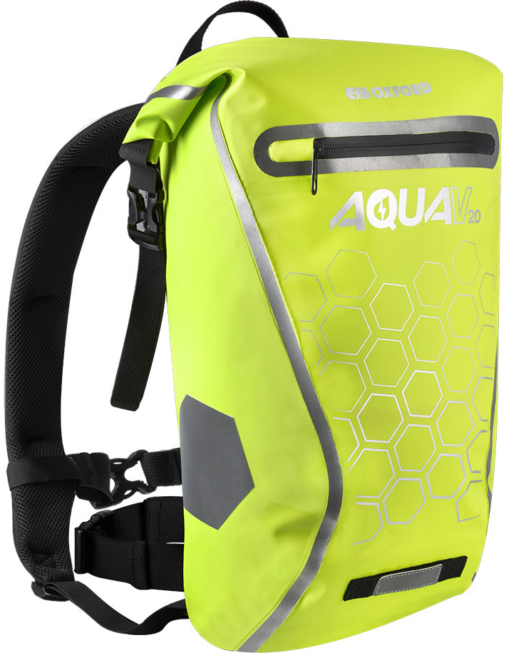 Oxford Aqua V20 fluo žlutá 20 l