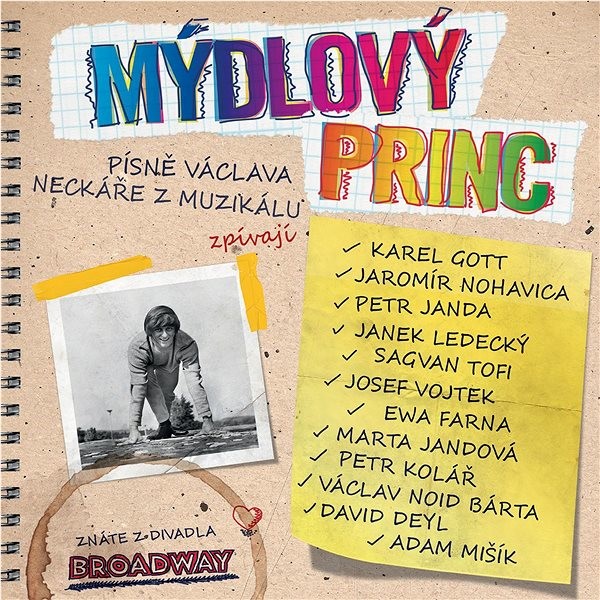 Mýdlový princ