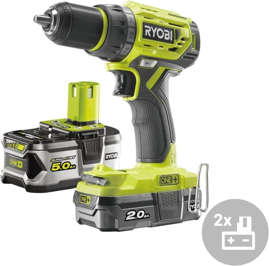 RYOBI R18DD7-252S