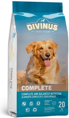 Divinus Dog Complete 24/12 20 kg