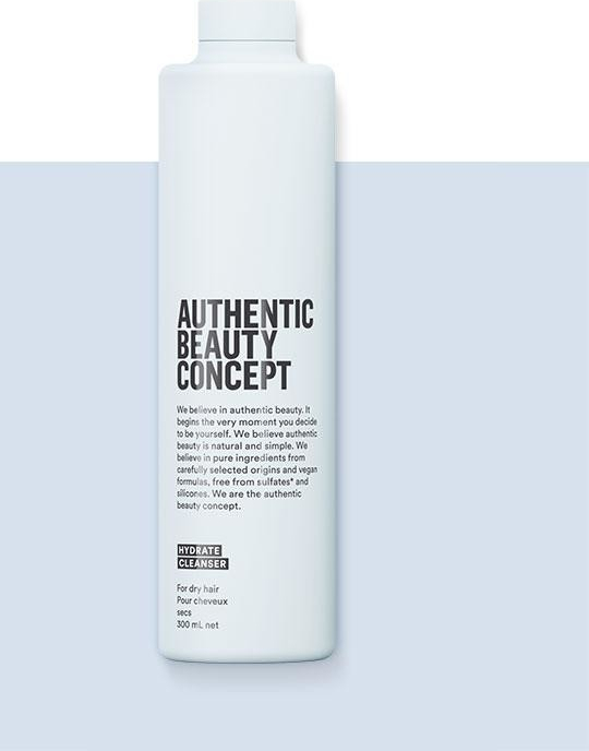 Authentic Beauty Concept ABC Hydrate Cleanser hydratační šampón 300 ml