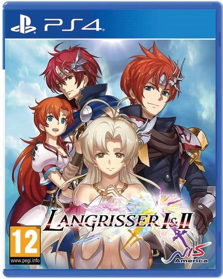 Langrisser 1 & 2