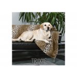 Fleecová deka NIMA leopardí motiv 150×100 cm TRIXIE