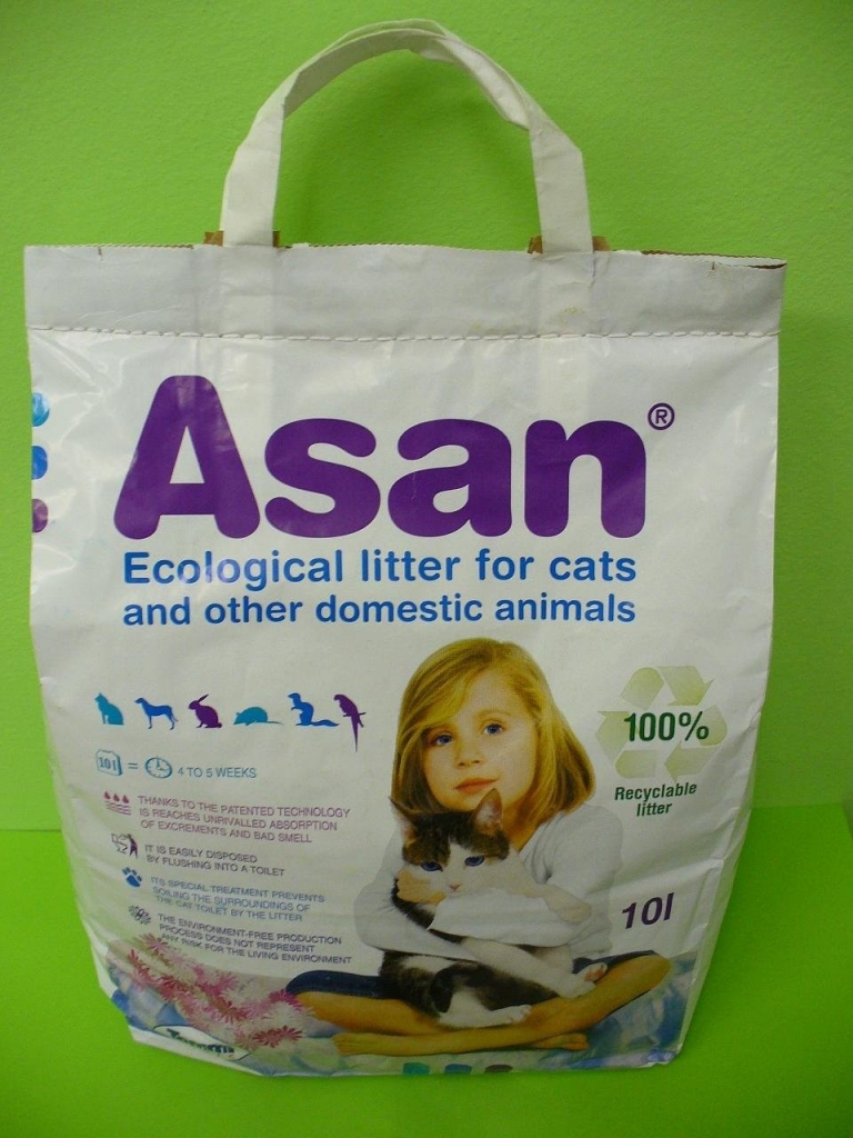 Asan Cat Pure 10 l