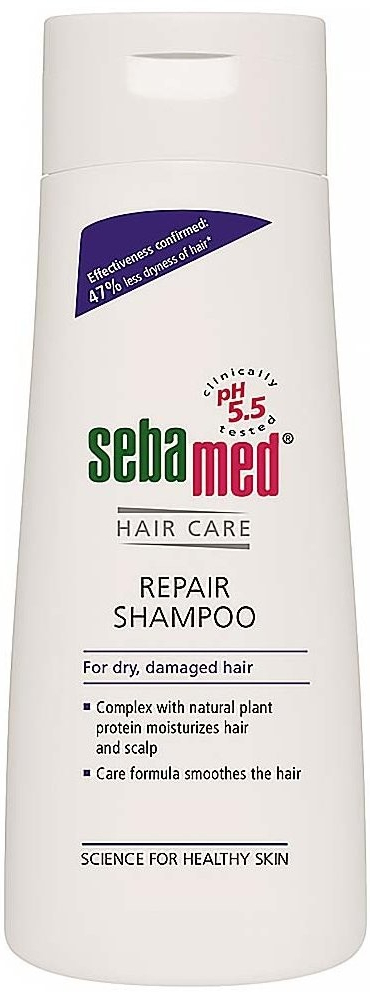 SebaMed Repair šampon 200 ml
