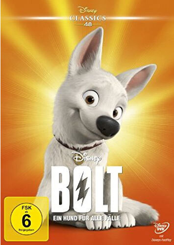 Bolt - Ein Hund für alle Fälle