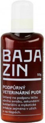 Bajazin pudr 50 g