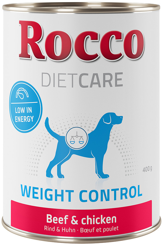 Rocco Diet Care Weight Control 6 x 400 g
