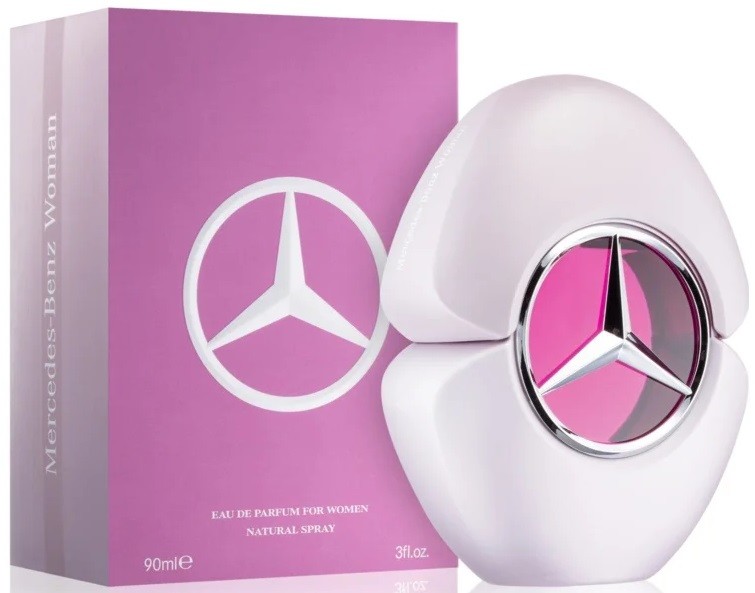 Mercedes-Benz Woman parfémovaná voda dámská 90 ml
