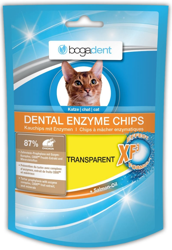 Bogadent Dental Enzyme Chips Chicken 50 g