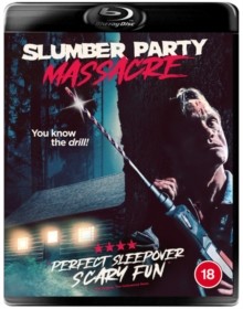 Slumber Party Massacre BD