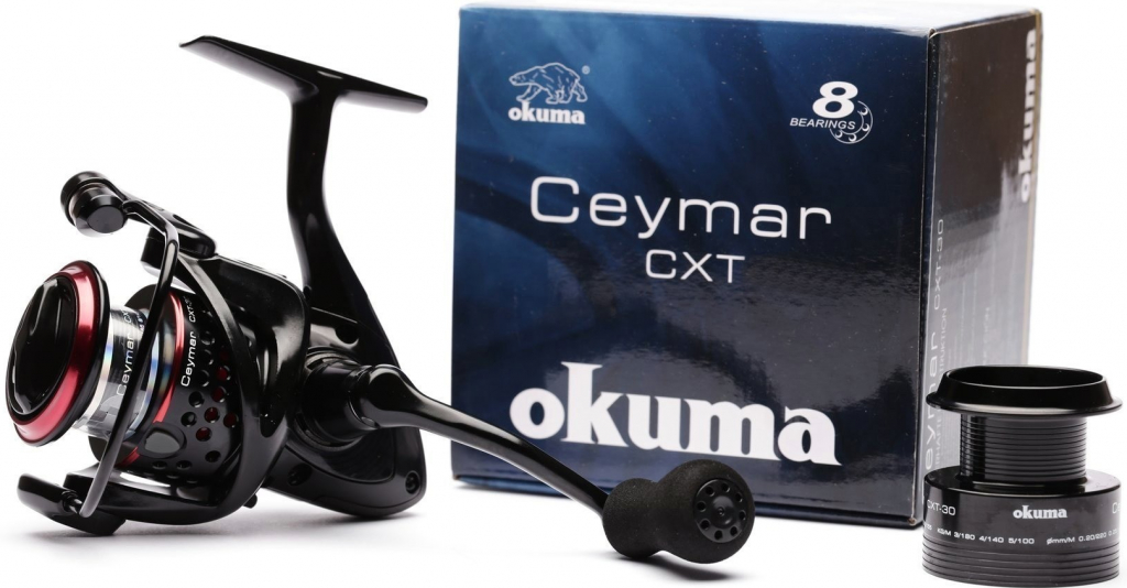 Okuma Ceymar XT CXT-30 5.0:1