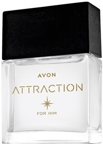 Avon Attraction miDi toaletní voda pánská 30 ml