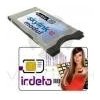 CAM modul IRDETO NEOTION + karta Skylink HD Irdeto