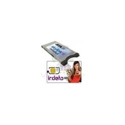CAM modul IRDETO NEOTION + karta Skylink HD Irdeto