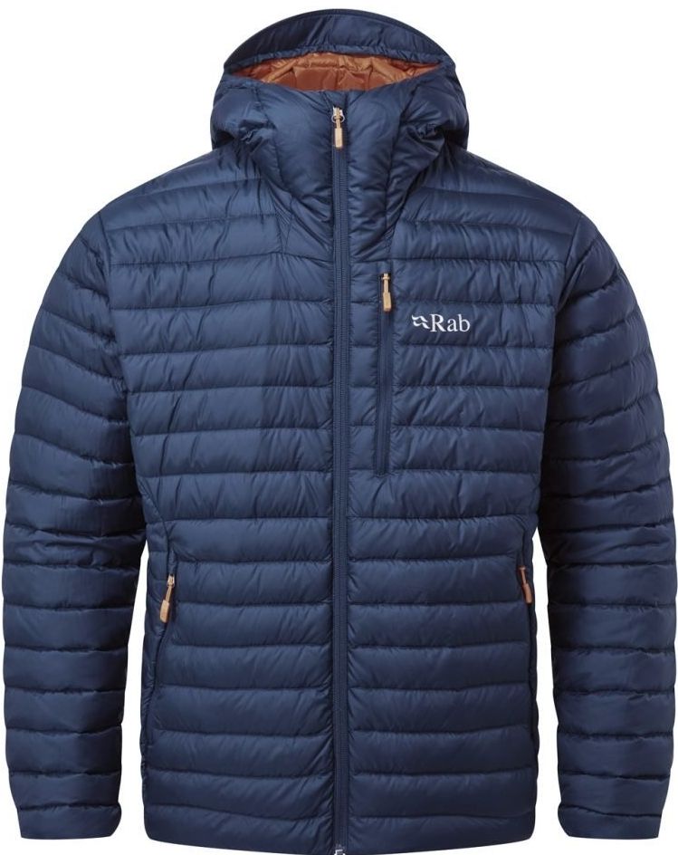 Rab Microlight Alpine Down Jacket deep ink