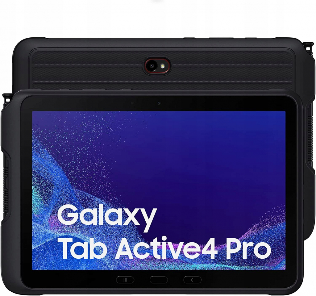 Samsung Galaxy Tab Active 4 Pro SM-T636BZKEEEE