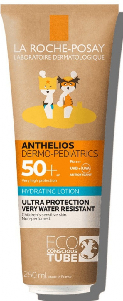 La Roche-Posay Anthelios Dermo-Pediatrics gelové mléko SPF50+ 250 ml