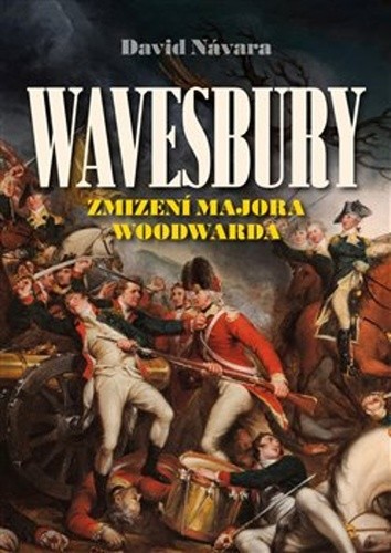 Wavesbury - Zmizení majora Woodwarda - Návara David