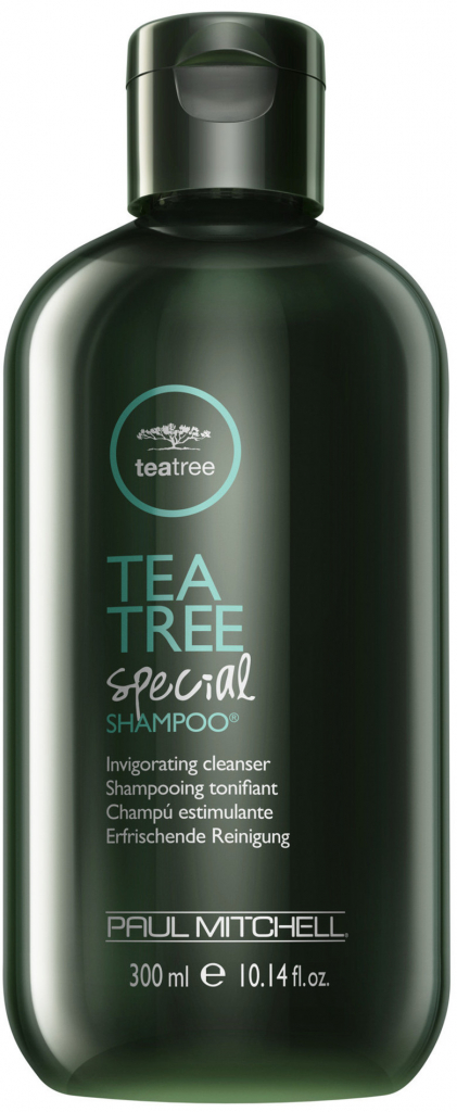 Paul Mitchell Tea Tree osvěžující šampon Special Invigorating Cleanser 300 ml