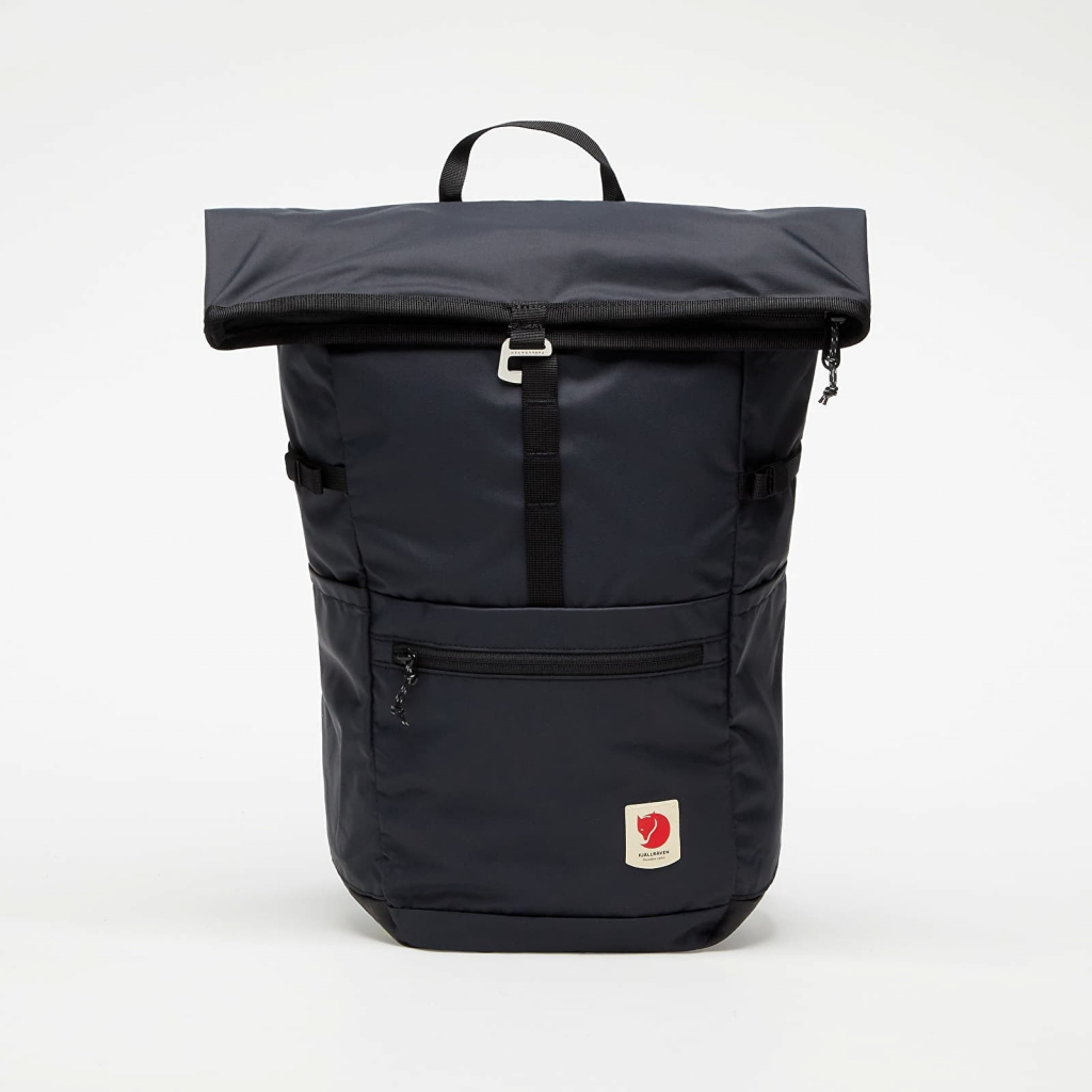 Fjällräven high coast foldsack černá 24 l