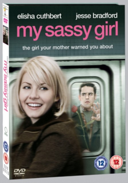 My Sassy Girl DVD