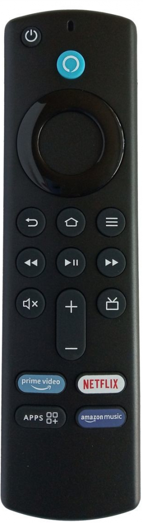 Dálkový ovladač General AMAZON Alexa Fire TV Stick 4K Max, Voice 3rd Gen