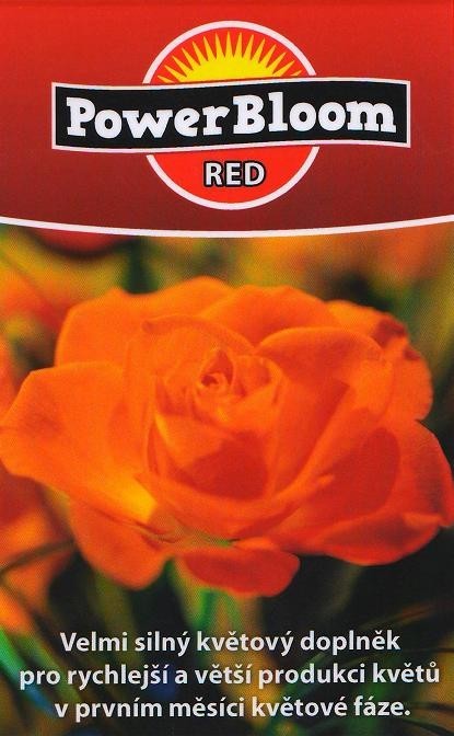 Power Bloom RED NPK 0-39-25 500 g