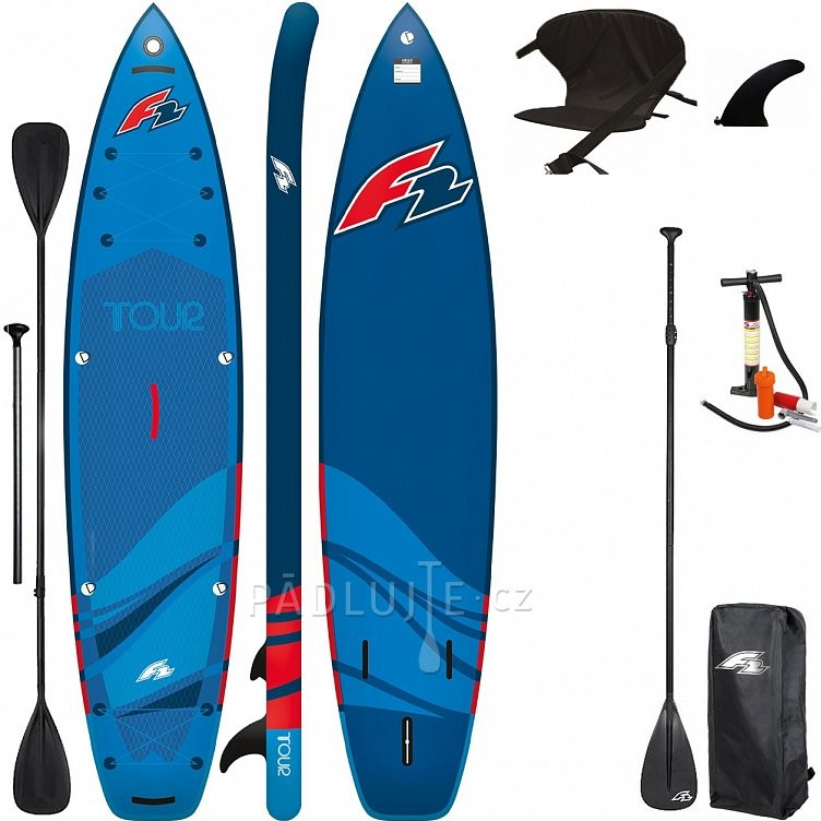 Paddleboard F2 TOUR 13\'2