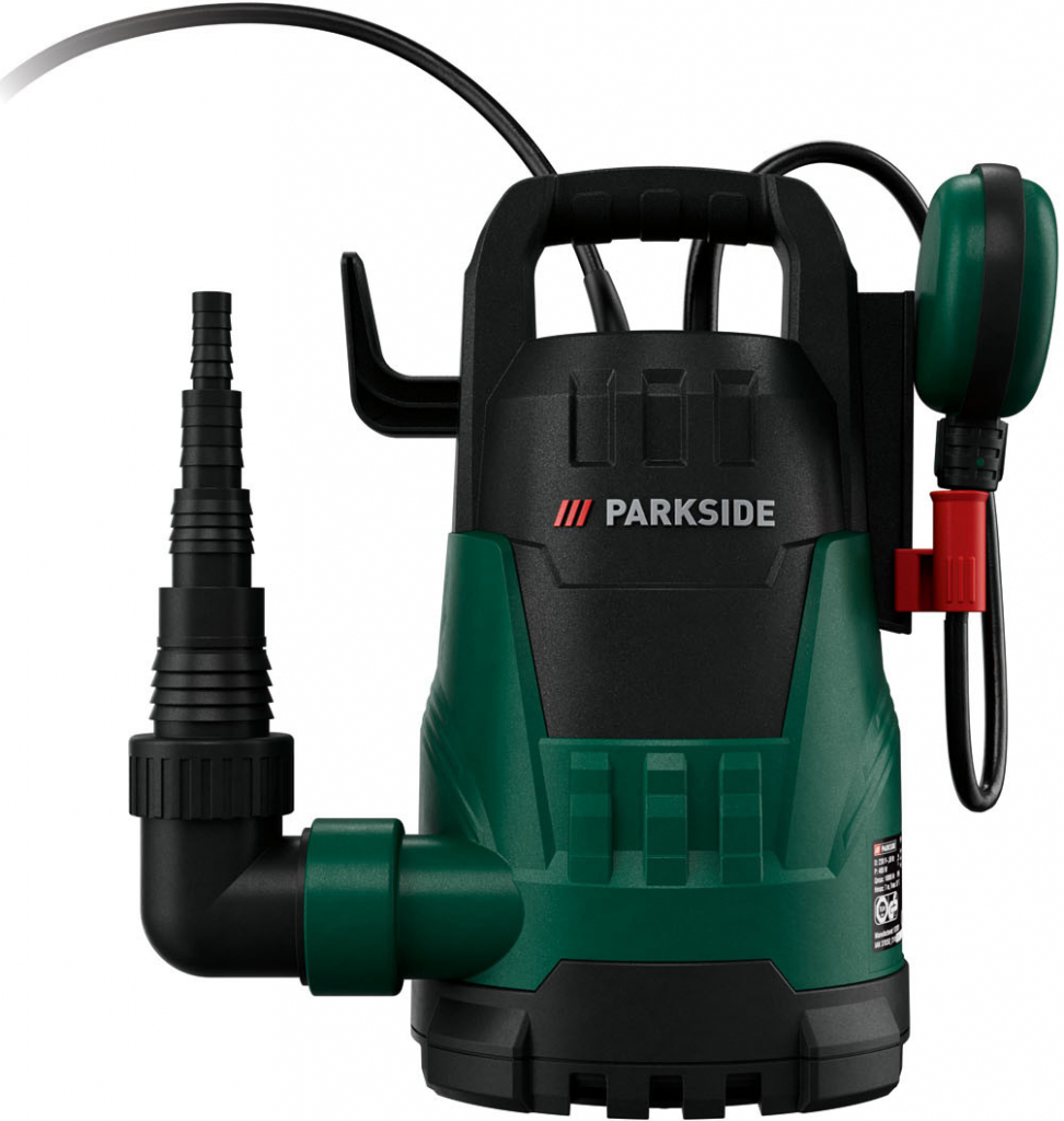 Parkside PTPK 400 B1