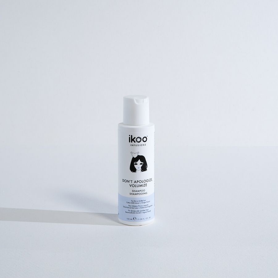 ikoo Shampoo Don´t Apologize Volumize 100 ml