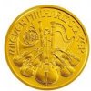 Investiční zlato Wiener Philharmoniker zlatá mince 1/10 oz