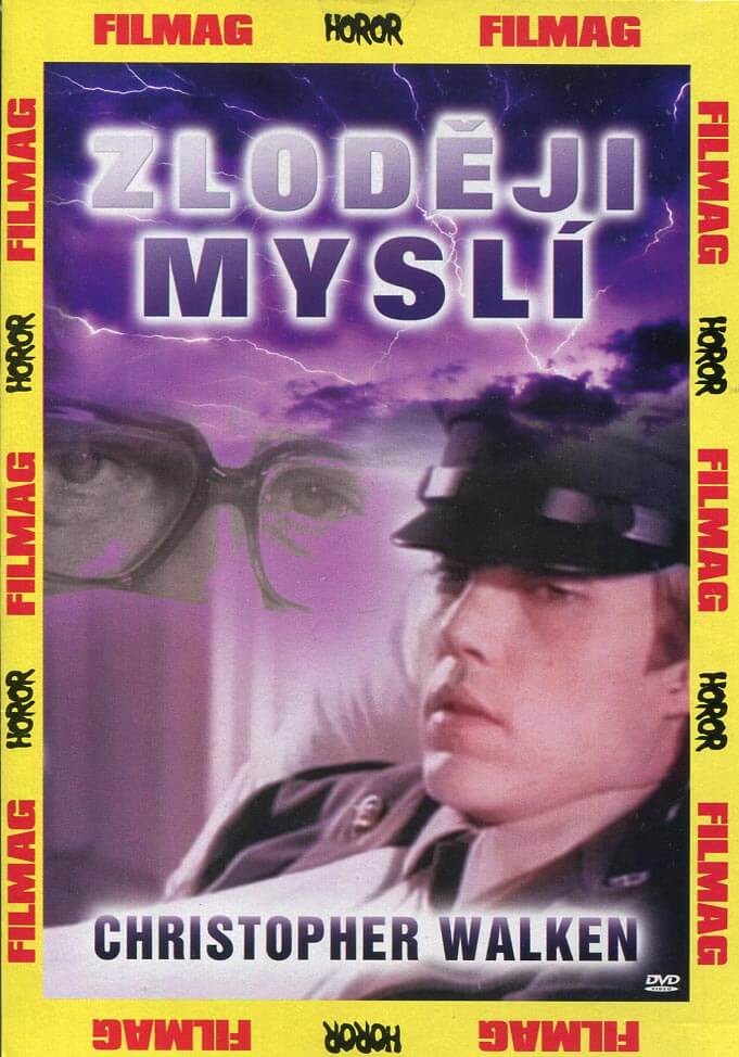 Zloději myslí DVD