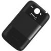 HTC Wildfire kryt zadní black / černý HTC Wildfire kryt zadní black / černý